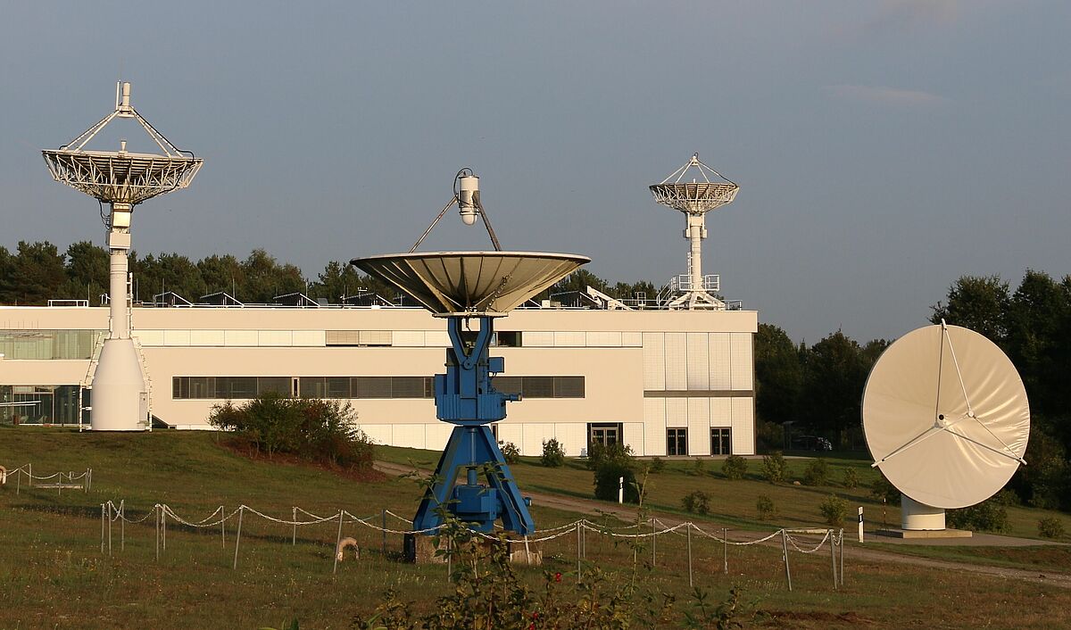 Antennenfeld